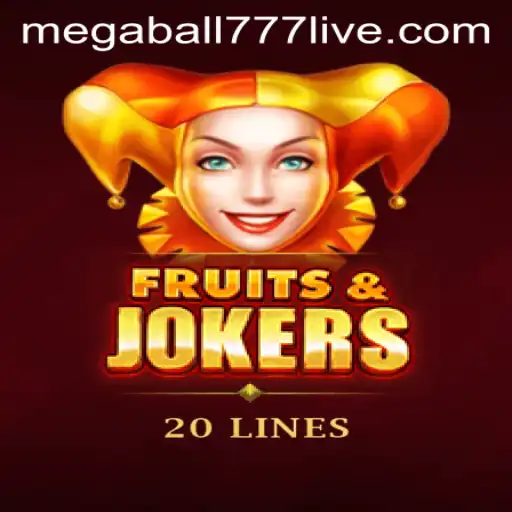MEGABALL777 Casino App